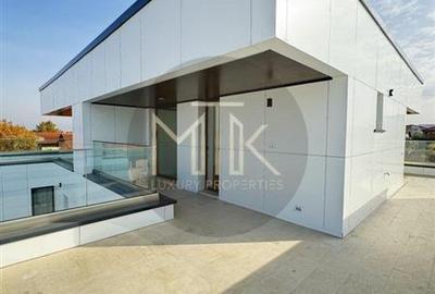 Duplex cu 5 camere cu Canalizare în Pipera - 14