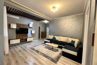 Apartament cu 2 camere nedecomandat în Tomis Nord - 1
