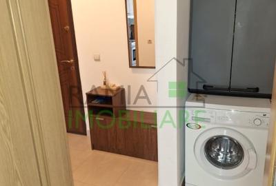 Garsoniera spatioasa, bloc 2013, acces securizat - Tractorul, Brasov - 9