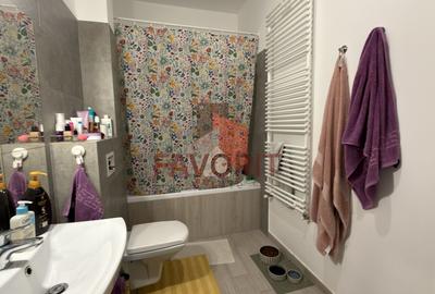 Apartament cu 4 camere decomandat, mobilat în Dumbrăvița - 13