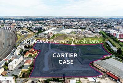 Teren Construcții intravilan de 431 mp, în Aurel Vlaicu - 2