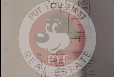 Dna Ghica | Apartament 2 Camere | Semidecomandat | 50mp | B11499 - 4