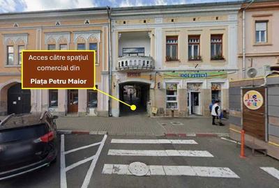 Spațiu comercial, de 625 mp, în Central - 1