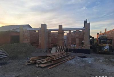 Casă cu 3 camere în Tăbărăști - 6