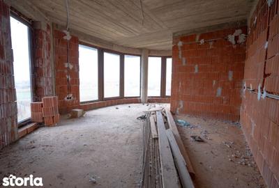 Casă cu 7 camere cu Teren 530 Mp în Sânmartin - 13