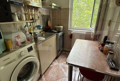 Apartament cu 2 camere semidecomandat în Micro 19 - 1