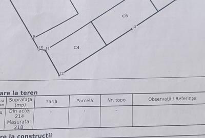 Casă cu 5 camere cu Canalizare în Inel II - 3