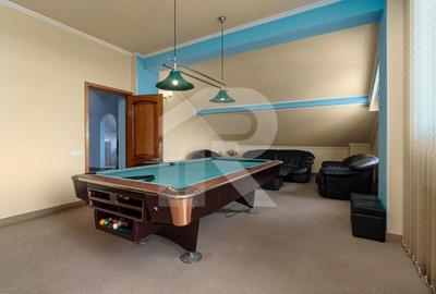 Casa cu teren de 3000 mp - ponton la lac - piscina si casa de oaspeti - 39