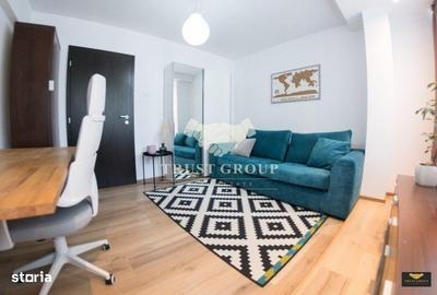 Apartament cu 3 camere semidecomandat, mobilat în Cișmigiu - 12