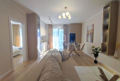 Apartament de lux cu 2 camere | La cheie | Zona Vivo Mall - 6