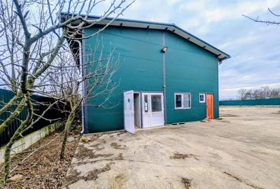Spațiu industrial, de 250 mp, în Hodiș - 2