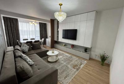 Apartament cu 2 camere decomandat în Exterior Vest - 7