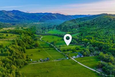 Teren agricol extravilan de 3352 mp, în Șinca Nouă - 1