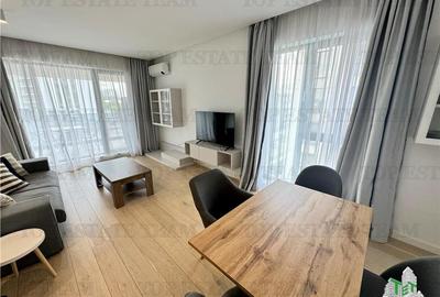 Apartament cu 2 camere decomandat în Pipera - 2