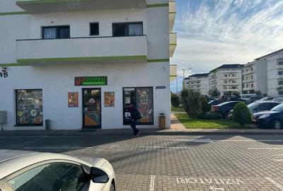 Spațiu comercial, de 54 mp, în Tineretului - 3
