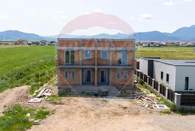 Unitate duplex, constructie noua, se preda la cheie, Izvor! - 8