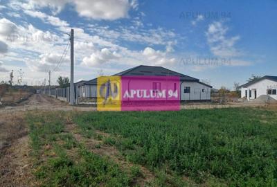 Gulia, teren intravilan curti-constructii, 523 mp - 5