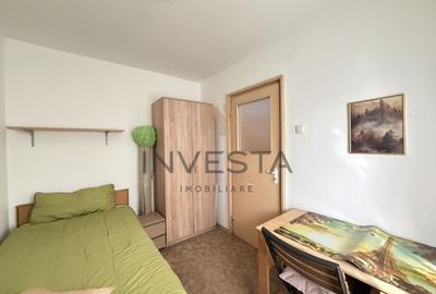 Apartament cu 2 camere semidecomandat, mobilat în Gheorgheni - 5