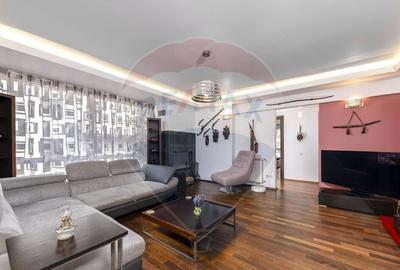 4 camere| semineu| piscina interioara | sauna | sala de s... - 2