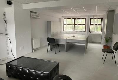 Spațiu comercial, de 270 mp, în Tipografilor - 8