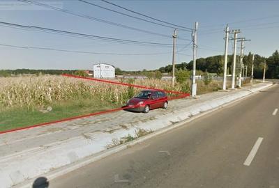 Snagov-Ghermanesti | Lot intravilan la bd. principal | Utilitati | Proprietar - 4