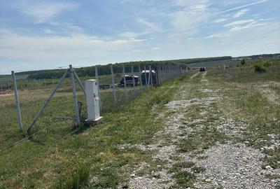 Teren de 800 mp, în Sânmartin - 3