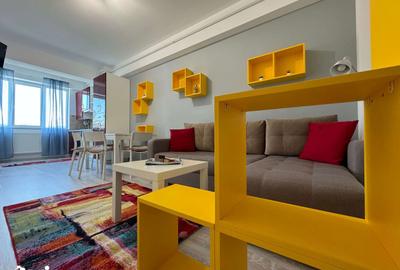 Apartament cu 2 camere, mobilat în Central - 14