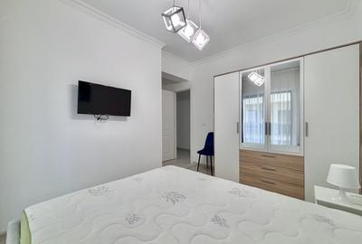 Apartament 3 camere, vedere frontala catre lac - Mamaia - 8