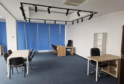 Birou, de 57 mp, în Pipera - 5