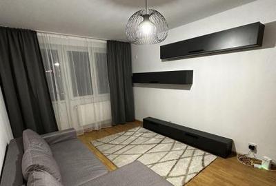 Apartament cu 3 camere decomandat, mobilat în Tineretului - 2