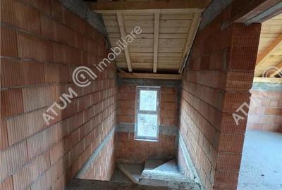 Casa cu 5 camere si gradina de 415 mp din Selimbar in Sibiu - 4