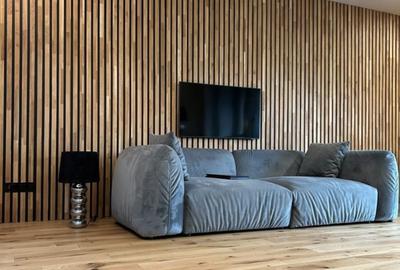 Apartament 3 camere Lux+Loc de parcare in Complexul Aviatiei Park - 1