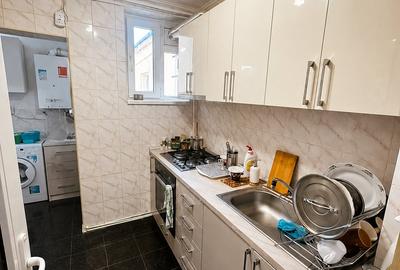 Apartament cu 3 camere semidecomandat, mobilat în Mărăței - 4