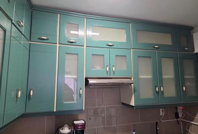 COTROCENI-PALAT ,ETAJ VILA,3 CAM MOBILAT,UTILAT,800 EURO - 2