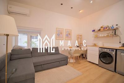 Apartament cu 2 camere semidecomandat, mobilat în Ultracentral