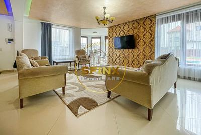 Vila cu piscina teren 900 mp Domnesti - 3