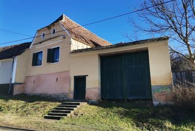 Casă individuală cu 3 camere cu Canalizare în Richiș - 1
