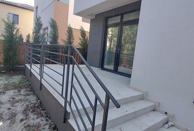 FUNDENI-DOBROESTI vilă DUPLEX de lux, P+ ET 1, 4 camere, teren 250 mp. - 7