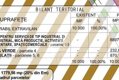 10.000 MP ZONA MIXTA - servicii, productie, activitati co... - 3