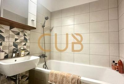 REZERVAT - ISHO - 1cam mobilat+utilat | bloc nou,clima | Medicina-Take - 10