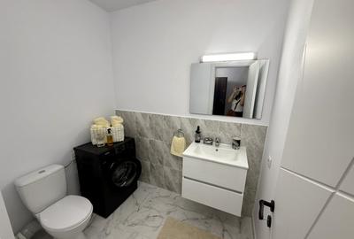 Apartament cu 3 camere decomandat, mobilat în Ampoi 3 - 5