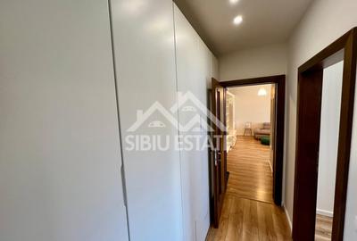 Apartament 3 camere, complet mobilat - City Residence, 2 locuri parcare - 3