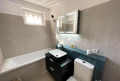 Apartament cu 2 camere semidecomandat, mobilat în Tudor Vladimirescu - 9