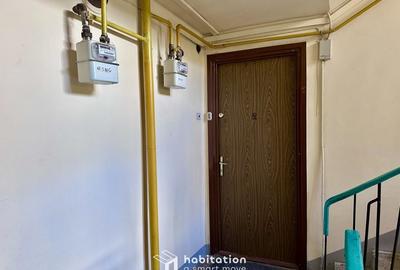 Apartament decomandat 4 camere de închiriat – zonă Medicina/Prefecturǎ - 13