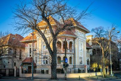 Casă individuală cu 18 camere în Aviatorilor