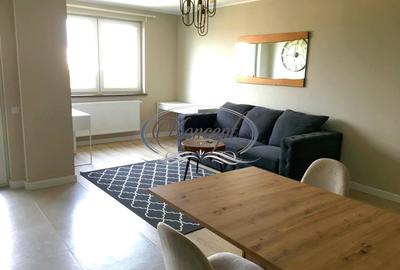 Apartament pe malul Somesului cu finisaje moderne si acces rapid spre centru - 1