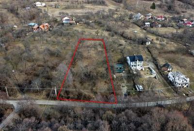 Teren de 2300 mp, în Căpățânenii Pământeni - 5