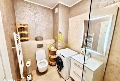 Apartament cu 2 camere semidecomandat, mobilat în Zorilor - 7