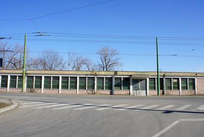 Birou, de 487 mp, în 13 Decembrie