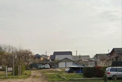 Teren de 548 mp, în Berceni - 1